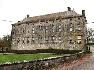 La ferme aux Grives (Les Cint Finiesses)