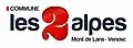 Image illustrative de l’article Les Deux Alpes (commune)