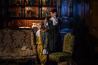 Image illustrative de l’article Le Fabuleux Noël du château de Maintenon