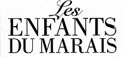 Description de l'image Les Enfants du marais.jpg.