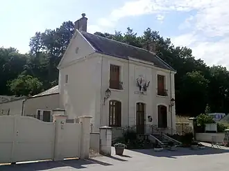 Les Essards (Indre-et-Loire)