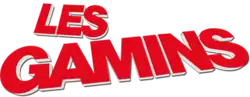 Description de l'image Les Gamins (film) Logo.png.