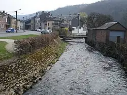 Les Hautes-Rivières - Ruisseau de St.Jean