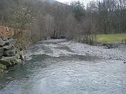 Les Hautes-Rivières - Ruisseau de St.Jean