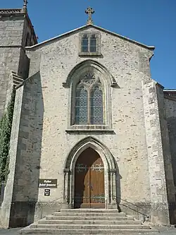 Église Saint-Sauveur d'Ardelay
