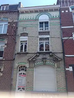 Les Iris 26 rue Faidherbe La Madeleine