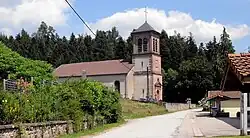 Église Saint-Jean-Baptiste.