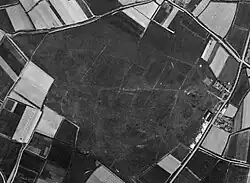 Aérodrome des Sables d'Olonne le 12 mai 1950