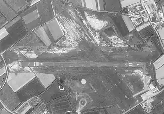 Aérodrome des Sables d'Olonne le 14 mai 1979