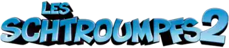 Description de l'image Les Schtroumpfs 2 Logo.png.