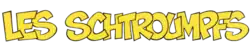 Description de l'image Les Schtroumpfs Logo.png.