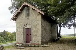 La chapelle Bonne Espérance.