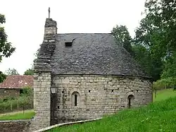 La chapelle de Sant Blas.