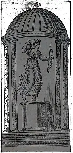 Image illustrative de l’article Temple de Diane Aventine