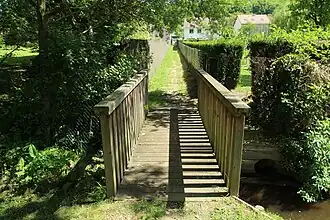 Les jardins de la Motte.