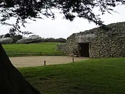 Image illustrative de l’article Site des mégalithes de Locmariaquer