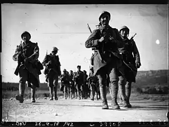 Image illustrative de l’article 31e division d'infanterie (France)