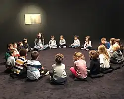 Les petites Lumières aux Rencontres philosophiques de Monaco, 2019