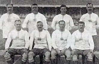 Image illustrative de l’article George Canning (athlétisme)