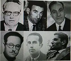 M.Basset, A.Hammoutène, S.Ould Aoudia, M.Feraoun, M.Marchand, R.Eymard