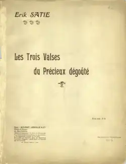 couverture de la partition