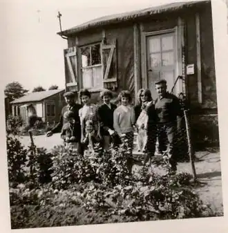 Cité provisoire de Soye