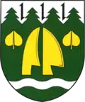 Blason de Lesná