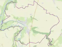 Carte OpenStreetMap