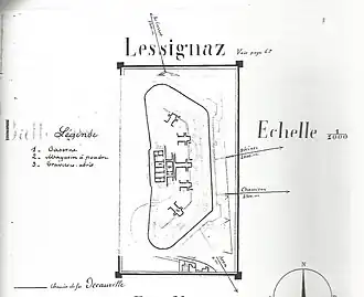 Image illustrative de l’article Batterie de Lessivas