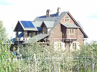 Leszczanka (Biała Podlaska)