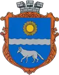 Blason de Letytchiv