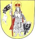 Blason de Levín