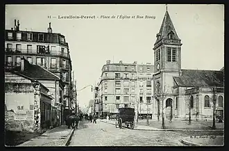 Image illustrative de l’article Rue Rivay