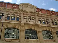 Siège Social de l'Alliance des Travailleurs.