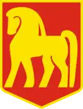Blason de Levanger