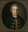 Levi Willard (v. 1770-1775)
