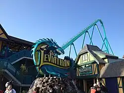 Leviathan à Canada's Wonderland
