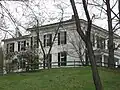 Lewis Hall Mansion