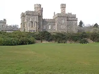 Image illustrative de l’article Château de Lews