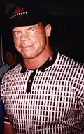 Lex Luger, catcheur de l'année 1998
