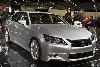 Lexus GS