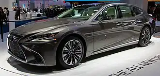 Lexus LS