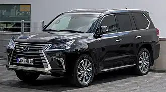 Lexus LX