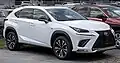 Lexus NX I phase 2 F Sport