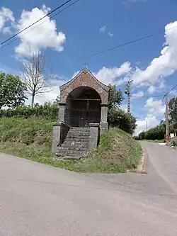 Calvaire rue d'Offries