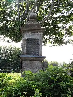 Chapelle rue de la Croix