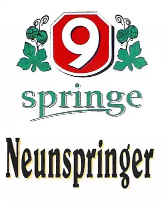 Image illustrative de l'article Brauerei Neunspringe Worbis