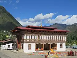 Lhakhang Karpo