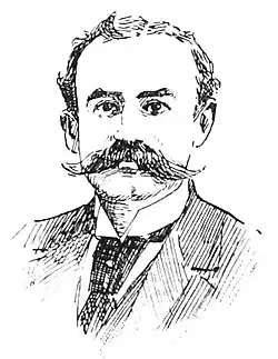 Gustave Lhopiteau, 1898.