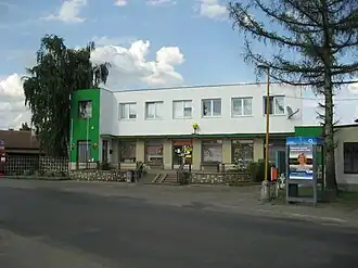 Lhota (district de Prague-Est)